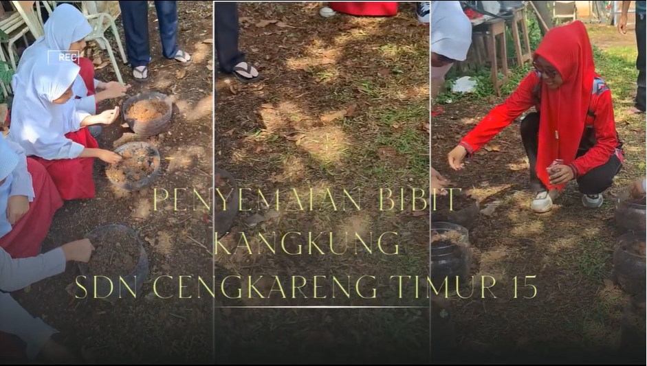   ID  Abaikan navigasi Telusuri    Buat   Gambar avatar Penyemaian Bibit Kangkung SDN Cengkareng Timur 15 Pagi