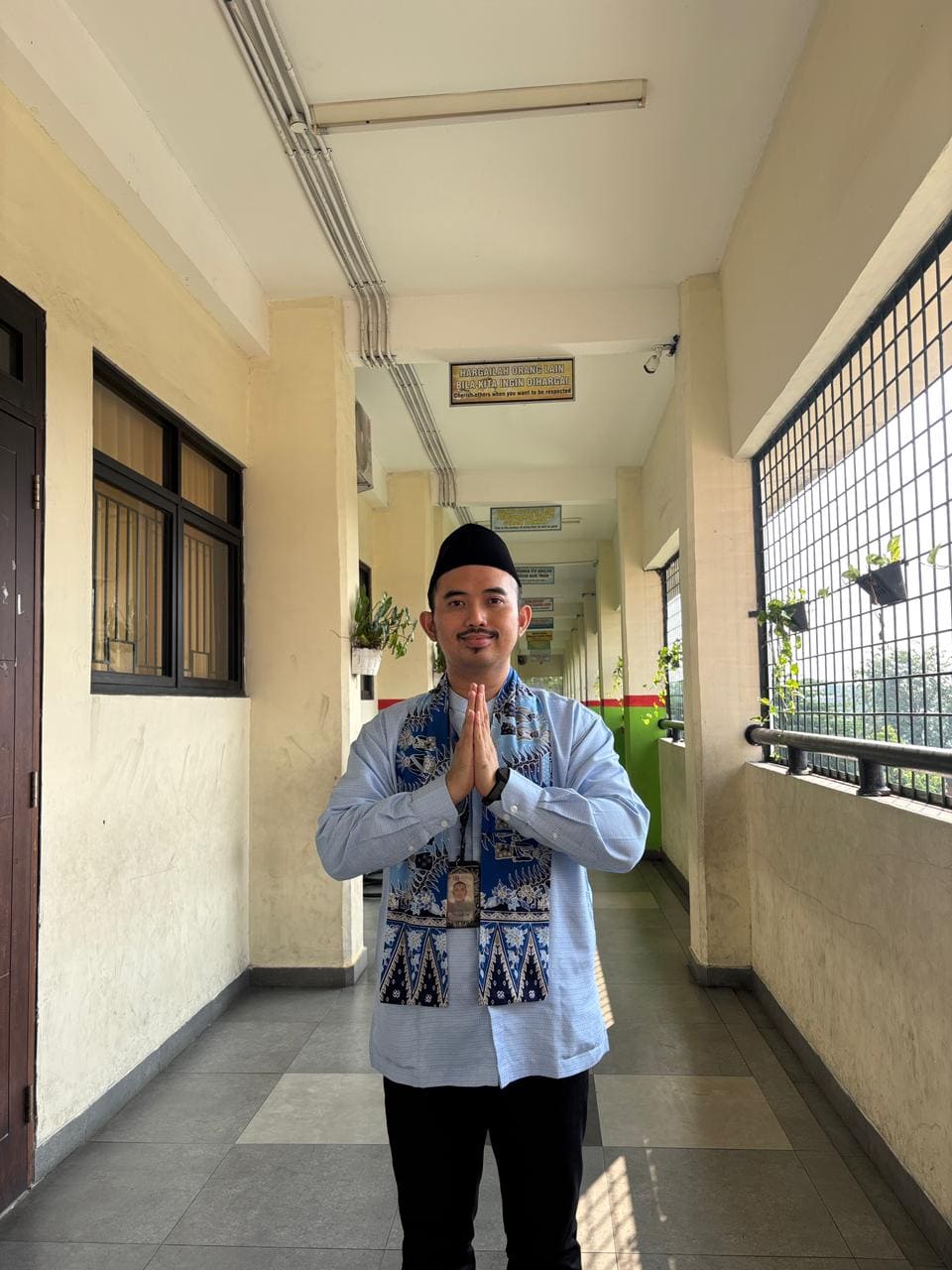 ALBI FADHILAH, S.Pd