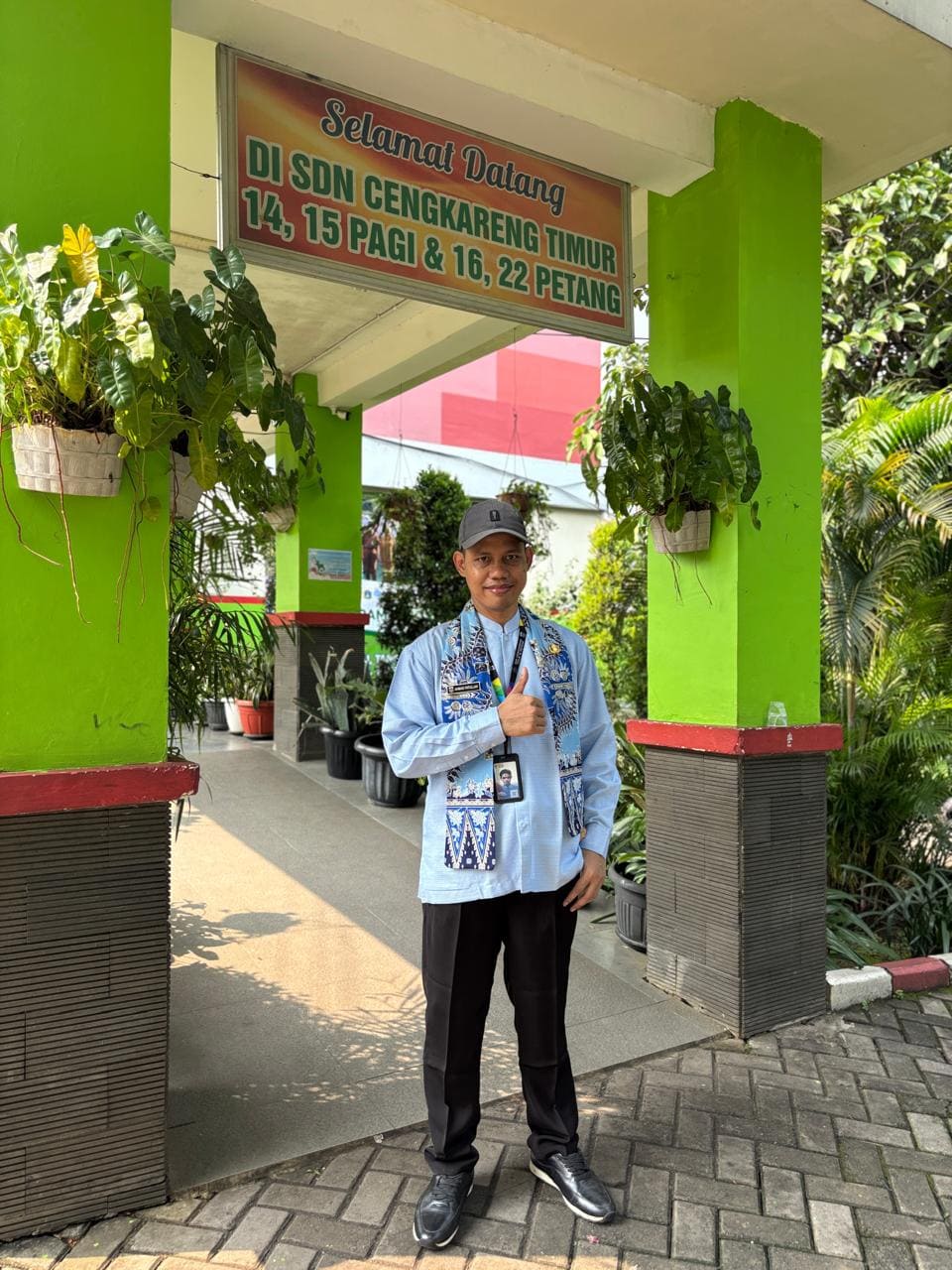 AHMAD FATULLAH, S.Pd
