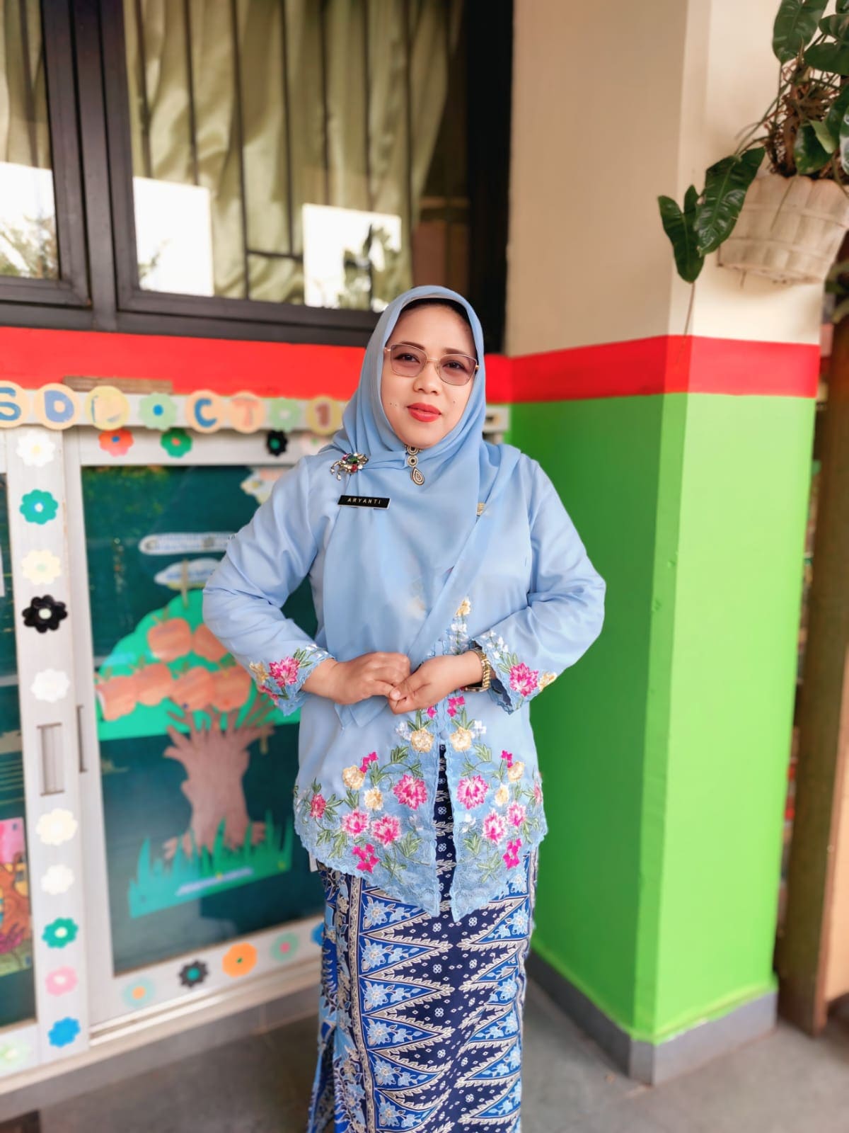 ARYANTI, S.Pd.I