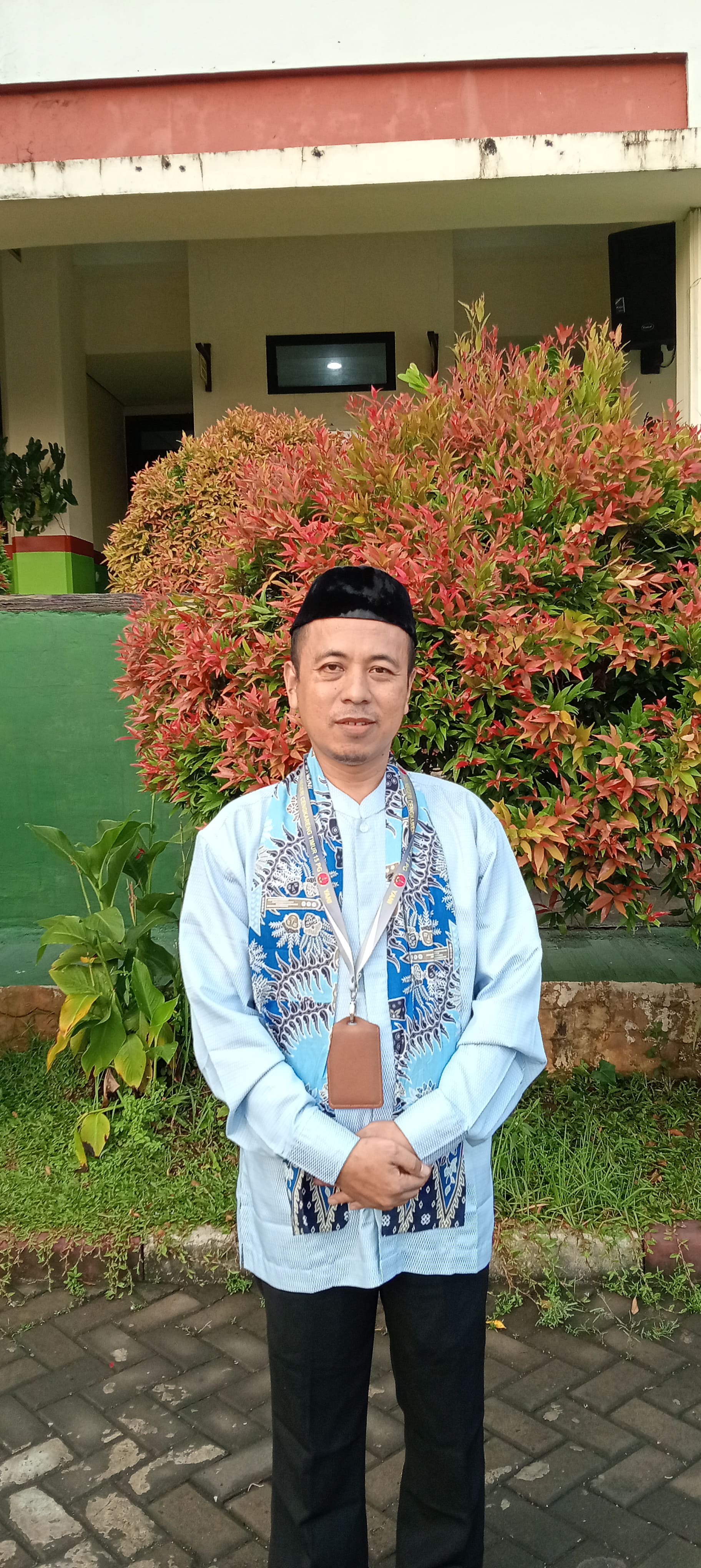 NANI ROHAENI, S.Pd