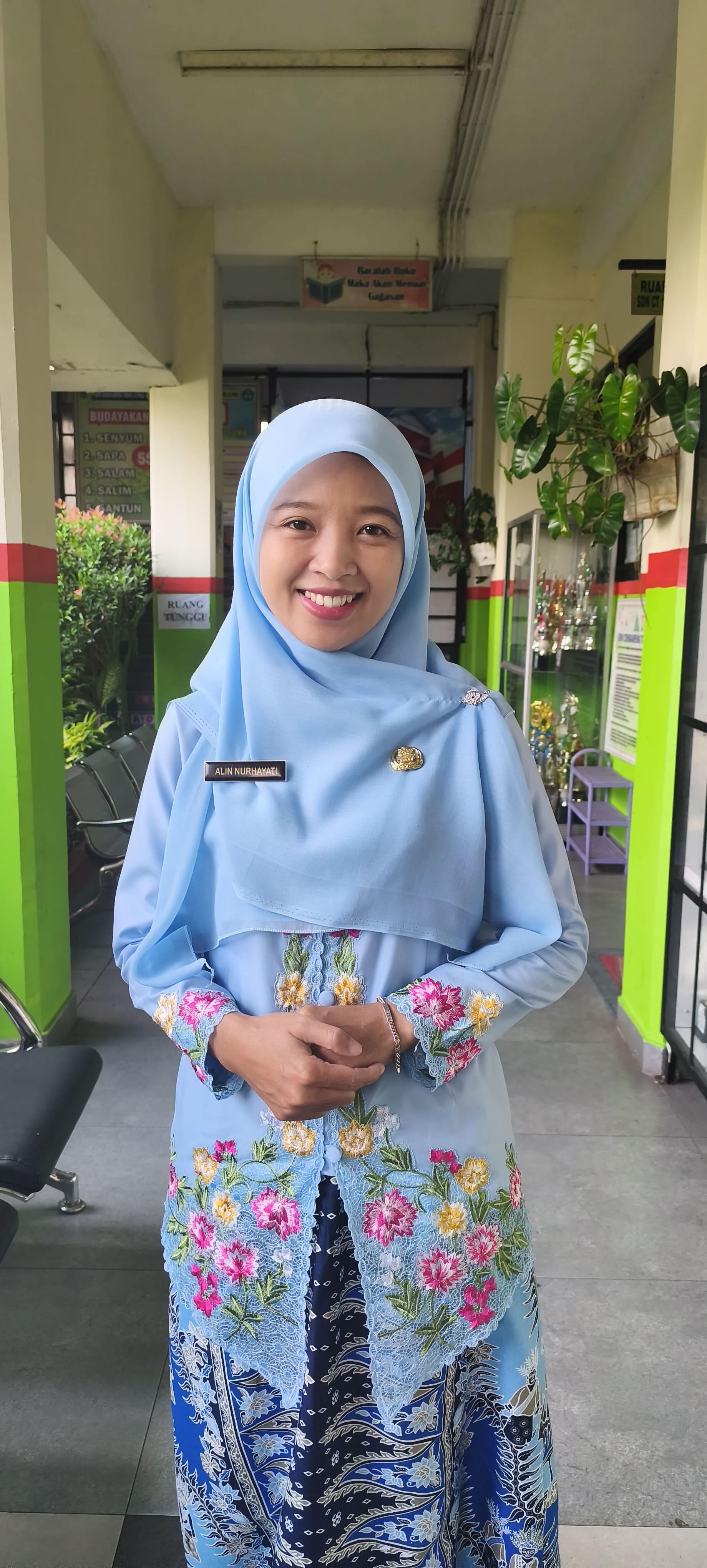 ALIN NURHAYATI, S.Pd
