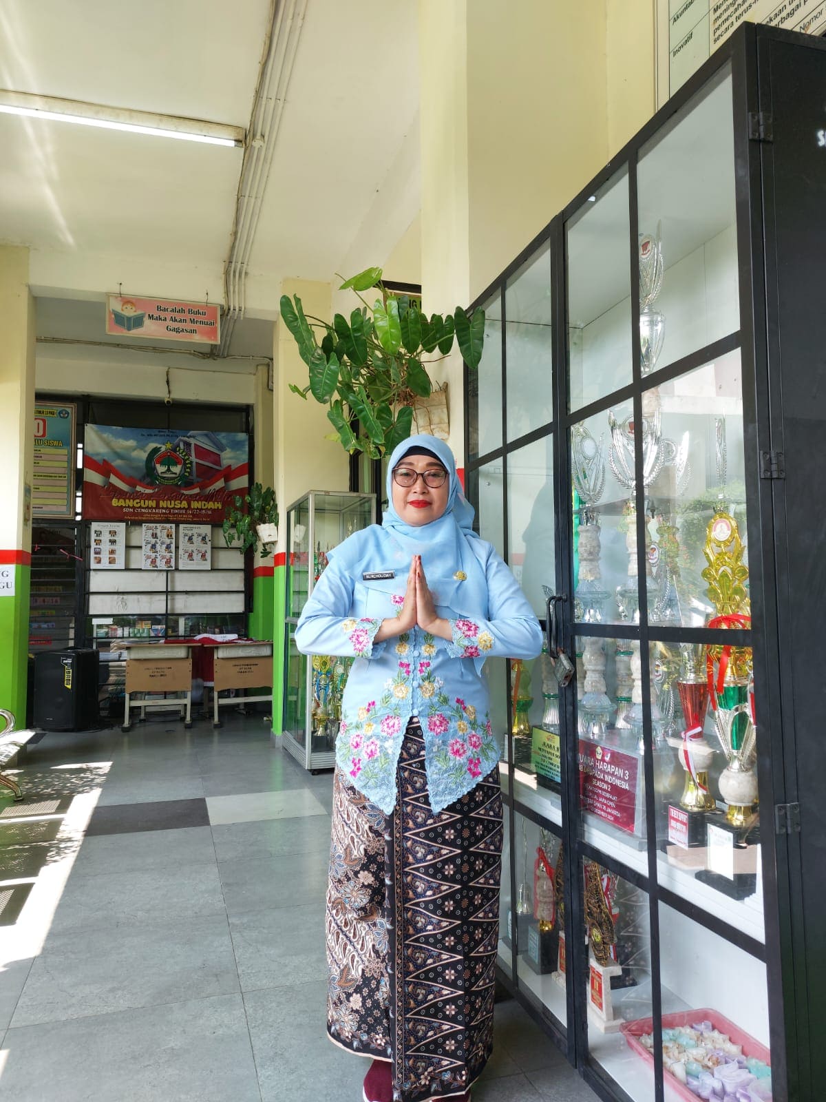 NURCHOLIDAH, S.Pd