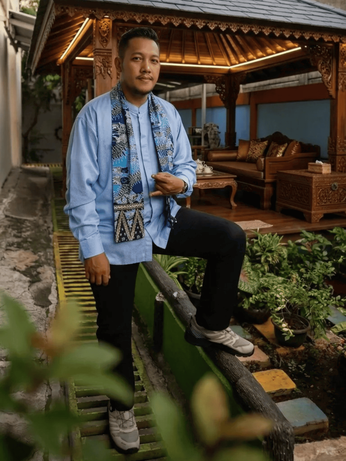 MUHAMMAD NURFARIZAL HIDAYAT, S.AP