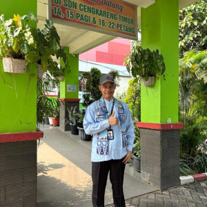 AHMAD FATULLAH, S.Pd