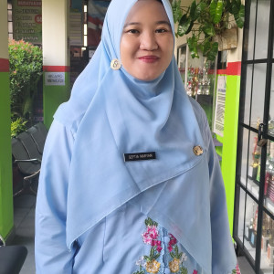 SEFTIA MARYAM, S.Pd